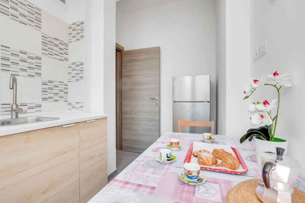 La Bella Vista Bari Sea View Terrace Flat Daire