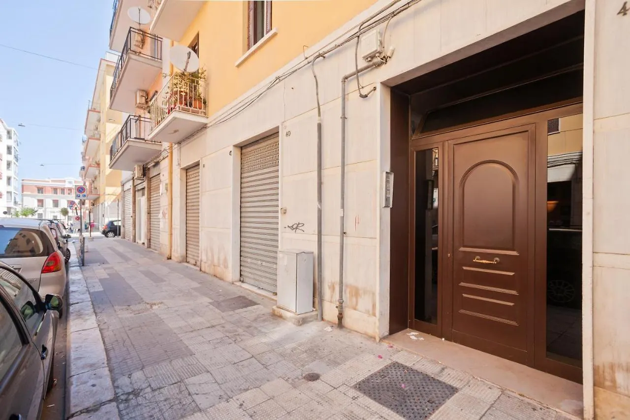La Bella Vista Bari Sea View Terrace Flat Daire